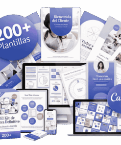 Kit de Plantillas Canva